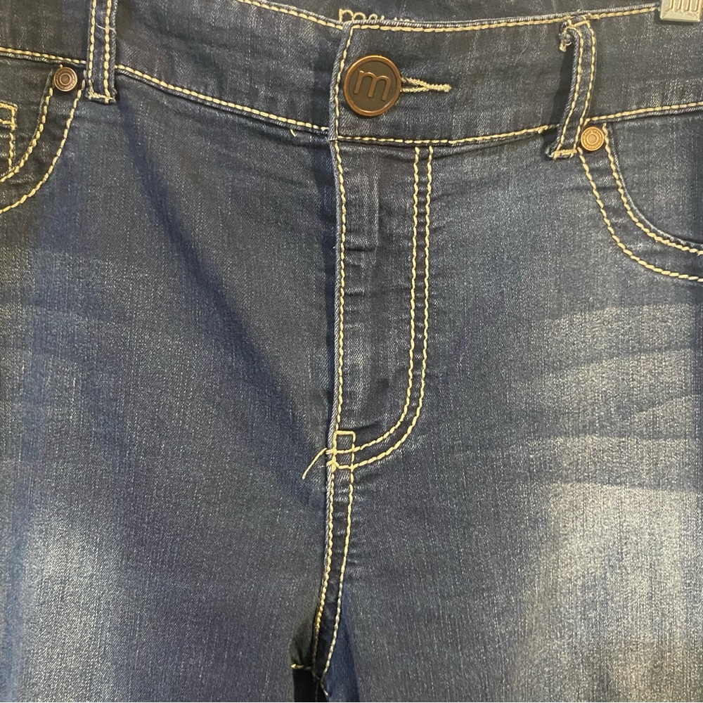 GUC Maurice’s size 20 skinny jeans
